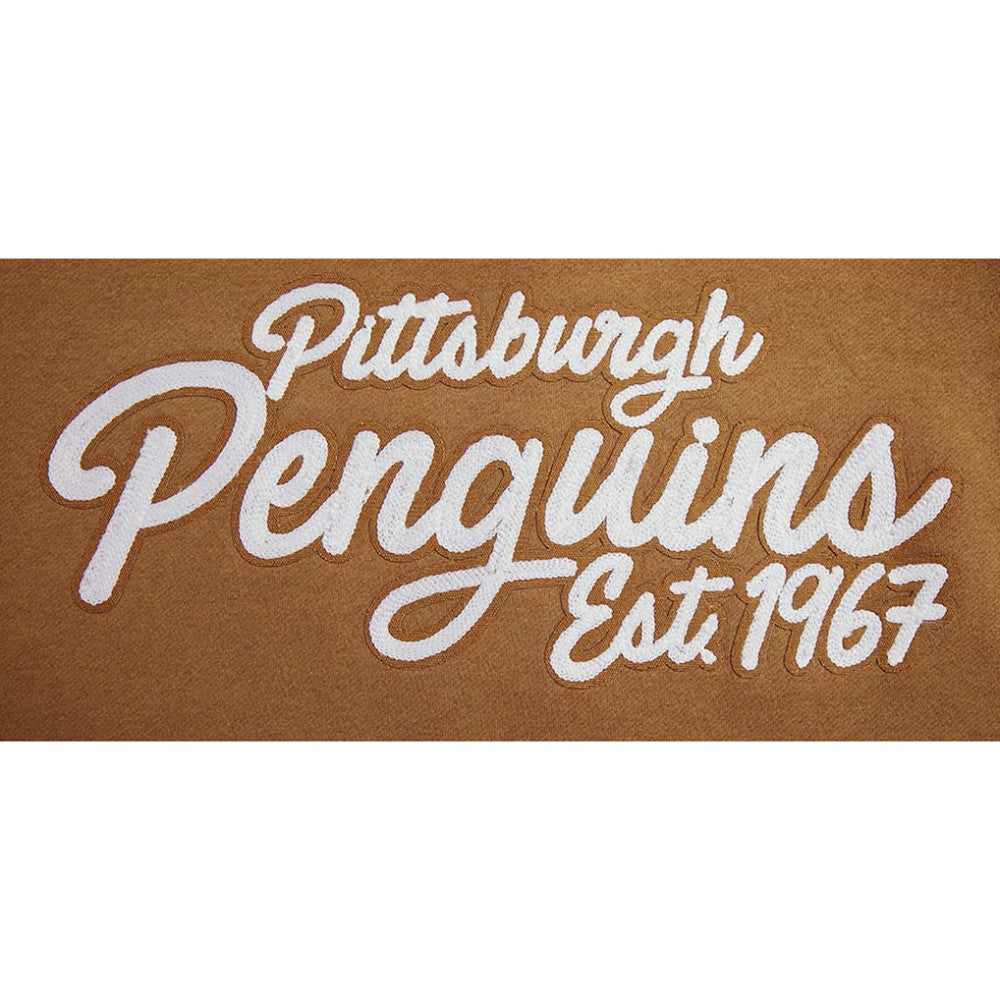 Pittsburgh Penguins Pro Standard Paint the City Pullover Sweatshirt -  NHL Sweatshirts