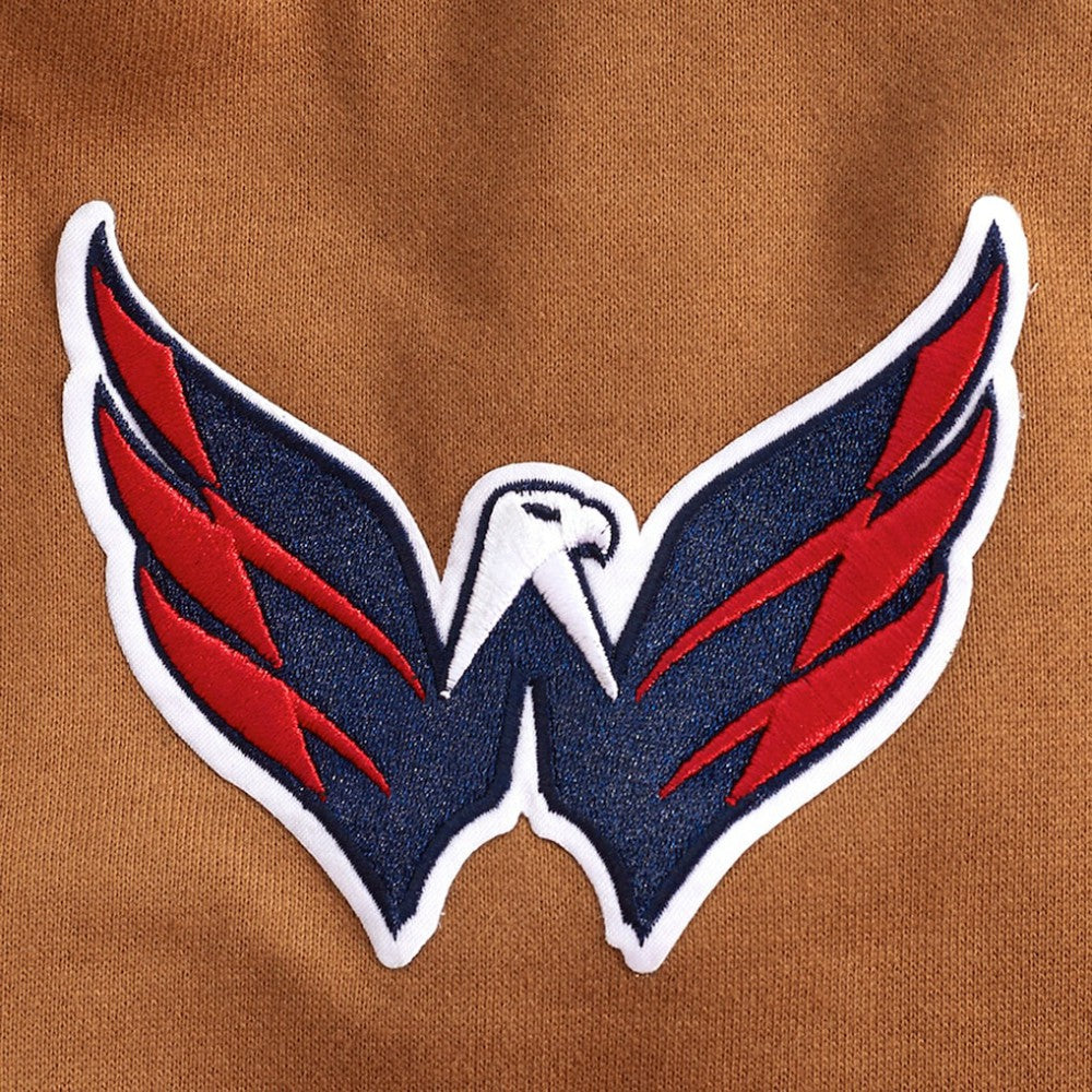 Washington Capitals Pro Standard Paint the City Pullover Sweatshirt -  NHL Sweatshirts