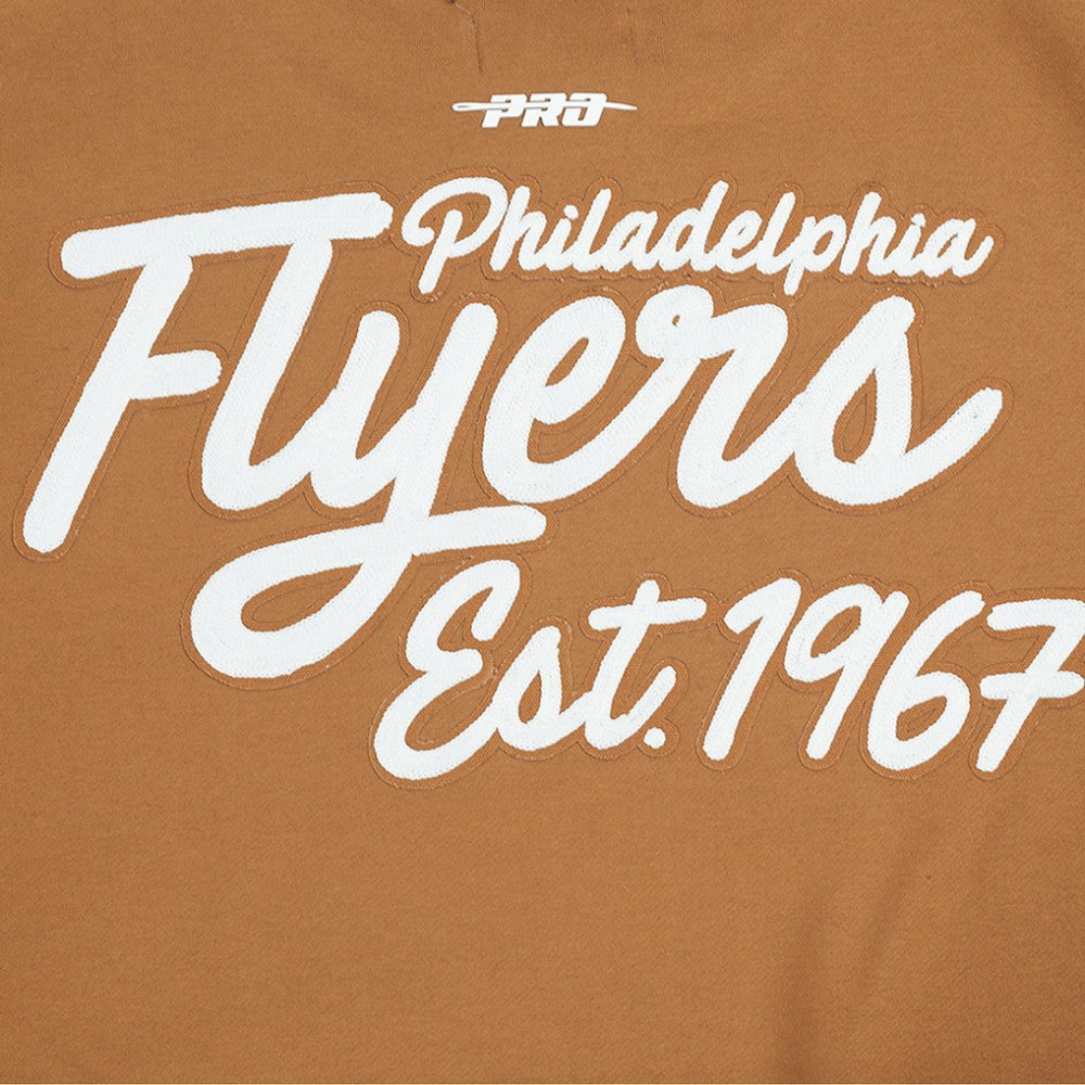 Philadelphia Flyers Pro Standard Paint the City Pullover Sweatshirt -  NHL Sweatshirts