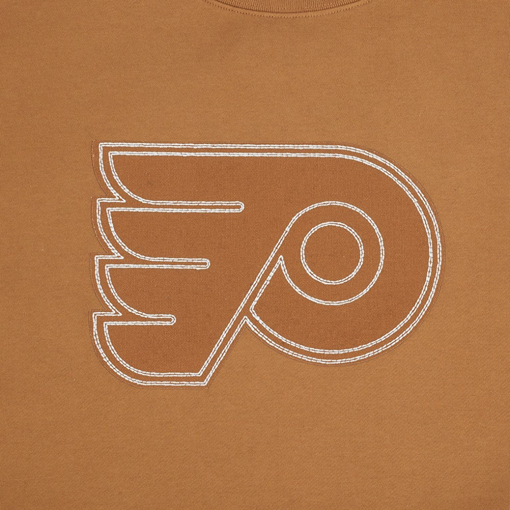 Philadelphia Flyers Pro Standard Paint the City Pullover Sweatshirt -  NHL Sweatshirts