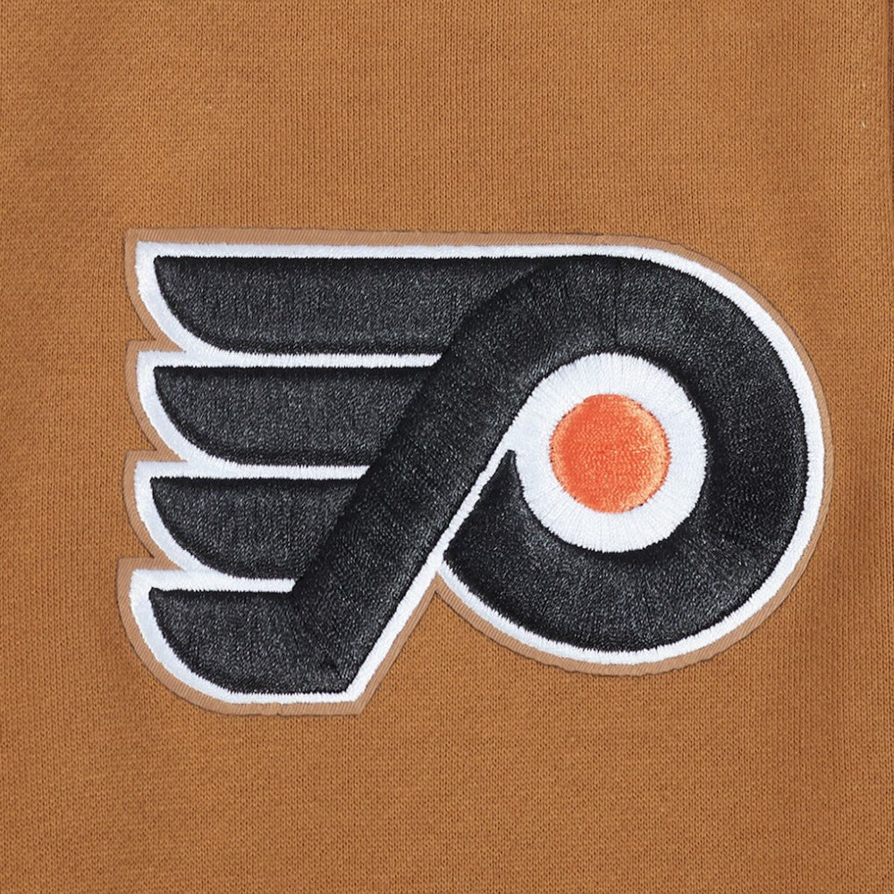 Philadelphia Flyers Pro Standard Paint the City Pullover Sweatshirt -  NHL Sweatshirts