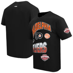 Philadelphia Flyers Pro Standard Turn It Up T-Shirt -  NHL T-shirts