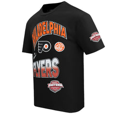 Philadelphia Flyers Pro Standard Turn It Up T-Shirt -  NHL T-shirts