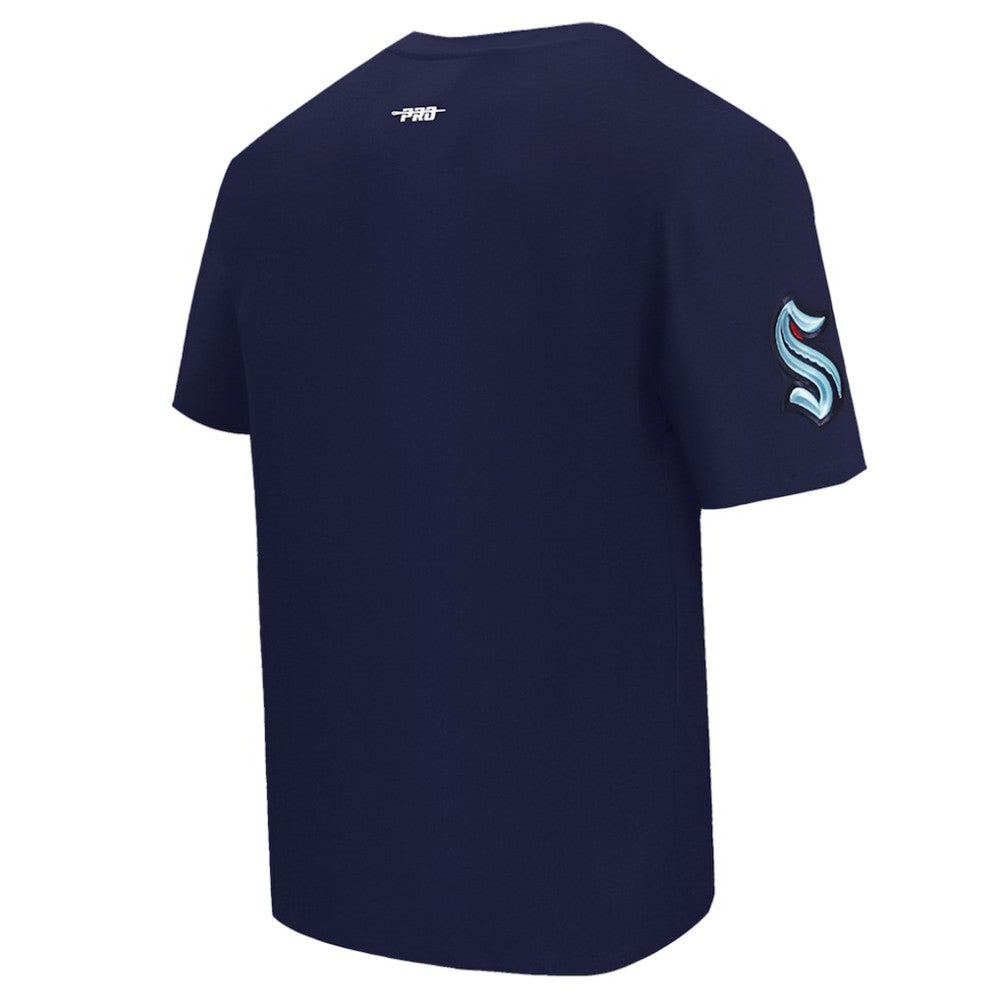 Seattle Kraken Pro Standard Turn It Up T-Shirt -  NHL T-shirts