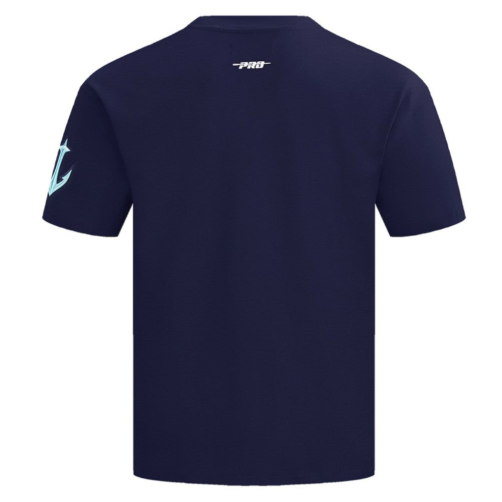 Seattle Kraken Pro Standard Turn It Up T-Shirt -  NHL T-shirts
