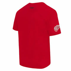Detroit Red Wings Pro Standard Turn It Up T-Shirt -  NHL T-shirts