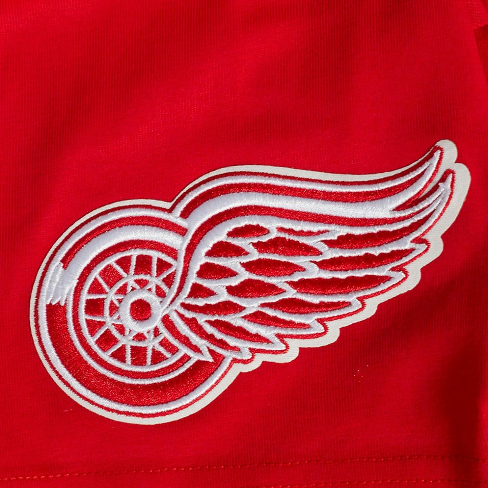 Detroit Red Wings Pro Standard Turn It Up T-Shirt -  NHL T-shirts