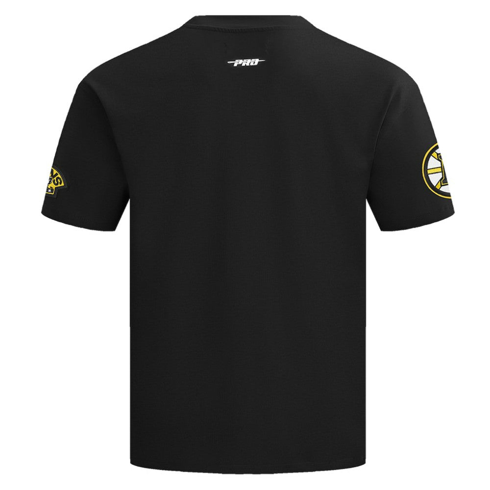 Boston Bruins Pro Standard Turn It Up T-Shirt -  NHL T-shirts