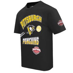 Pittsburgh Penguins Pro Standard Turn It Up T-Shirt -  NHL T-shirts