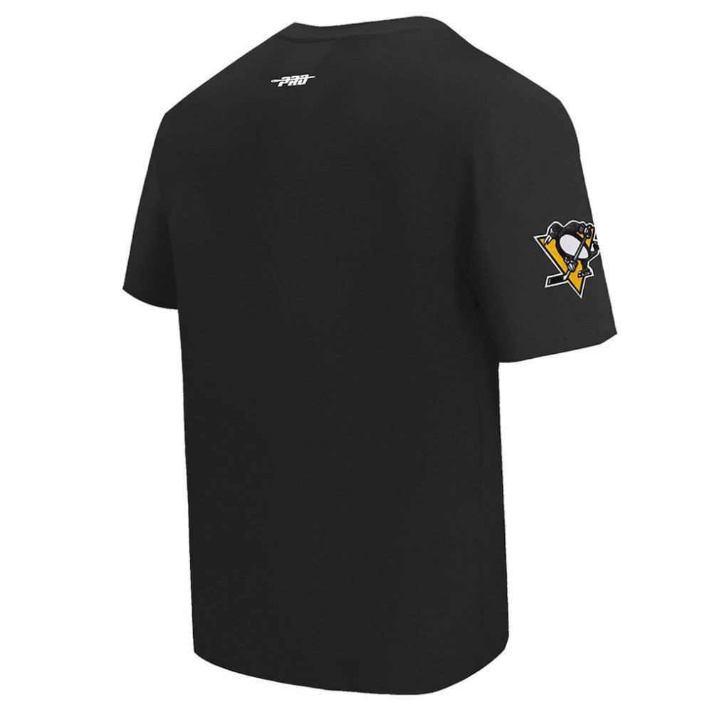 Pittsburgh Penguins Pro Standard Turn It Up T-Shirt -  NHL T-shirts