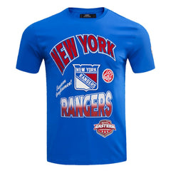 New York Rangers Pro Standard Turn It Up T-Shirt -  NHL T-shirts