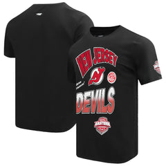New Jersey Devils Pro Standard Turn It Up T-Shirt -  NHL T-shirts