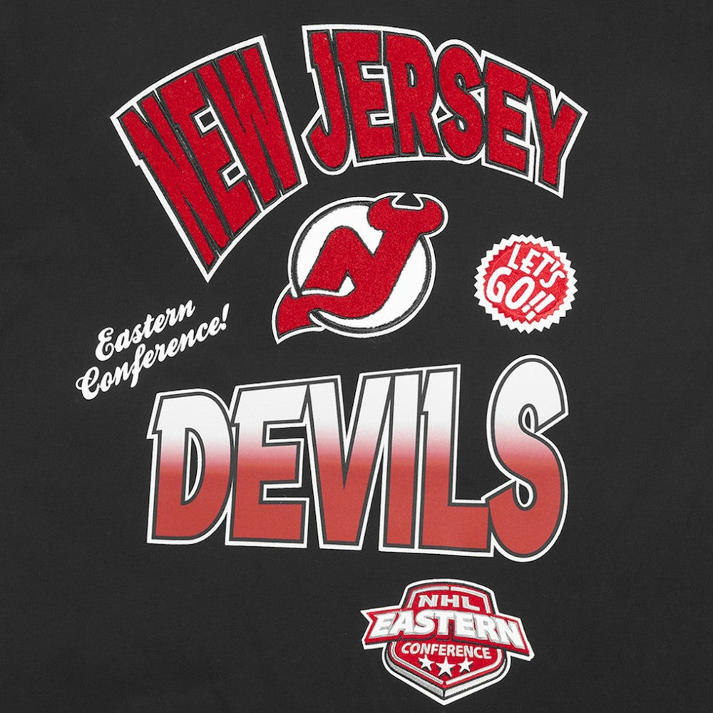 New Jersey Devils Pro Standard Turn It Up T-Shirt -  NHL T-shirts