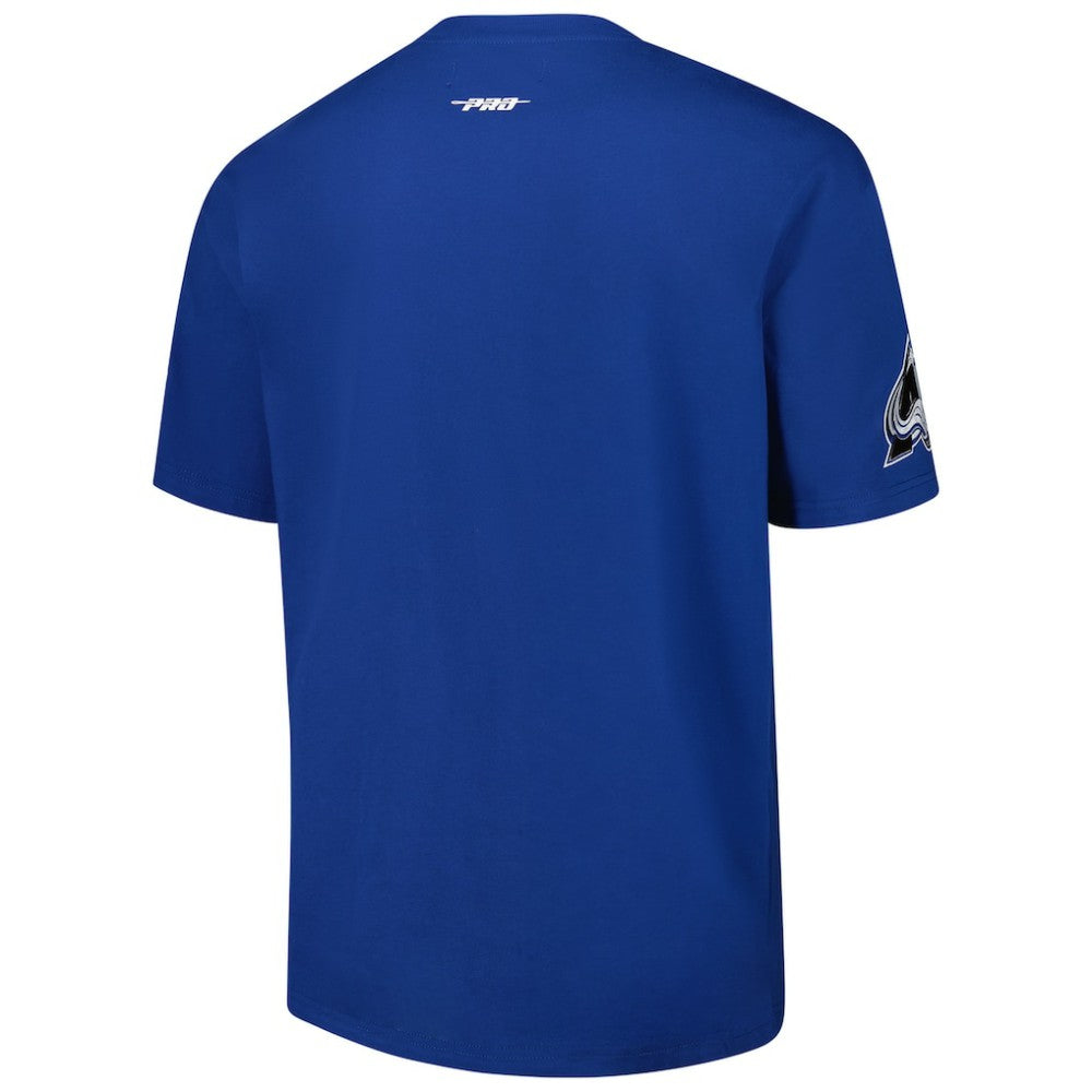Colorado Avalanche Pro Standard Turn It Up Dropped Shoulder T-Shirt -  NHL T-shirts