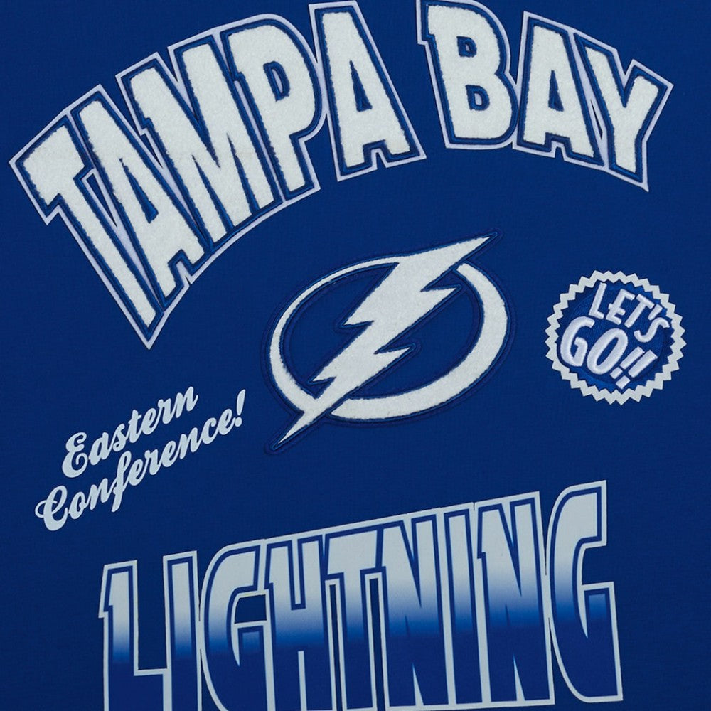 Tampa Bay Lightning Pro Standard Turn It Up T-Shirt -  NHL T-shirts