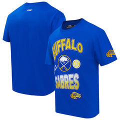 Buffalo Sabres Pro Standard Turn It Up T-Shirt -  NHL T-shirts