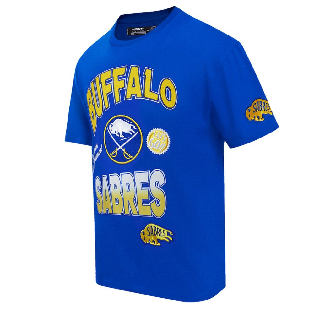 Buffalo Sabres Pro Standard Turn It Up T-Shirt -  NHL T-shirts