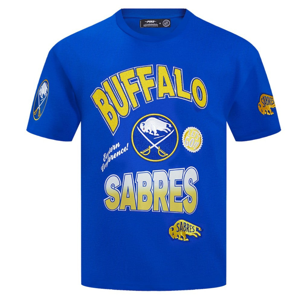 Buffalo Sabres Pro Standard Turn It Up T-Shirt -  NHL T-shirts