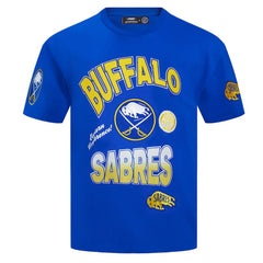 Buffalo Sabres Pro Standard Turn It Up T-Shirt -  NHL T-shirts