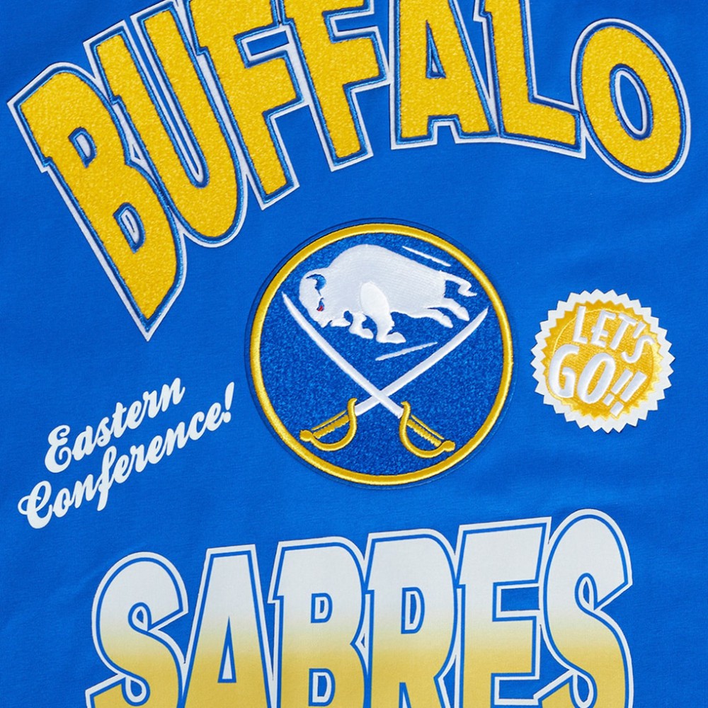 Buffalo Sabres Pro Standard Turn It Up T-Shirt -  NHL T-shirts