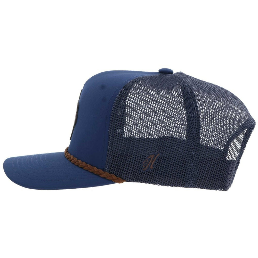 Dallas Cowboys HOOey State Patch Rope Trucker Adjustable Hat | NFL Near me