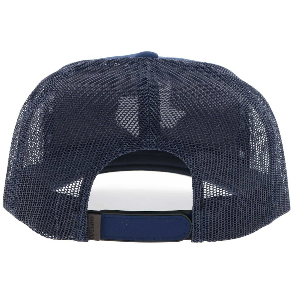 Dallas Cowboys HOOey State Patch Rope Trucker Adjustable Hat | NFL Near me