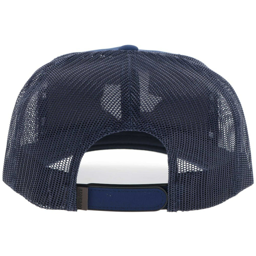 Dallas Cowboys HOOey State Patch Rope Trucker Adjustable Hat | NFL Near me