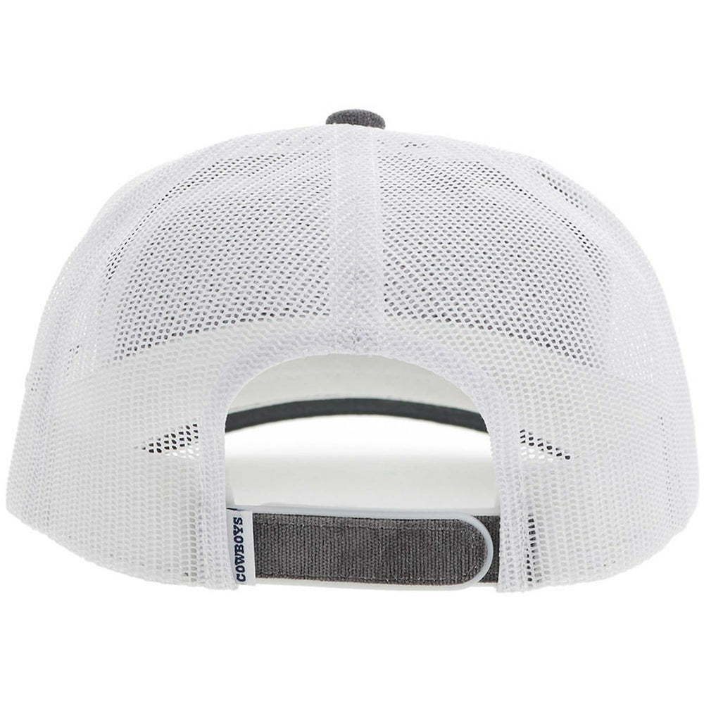Dallas Cowboys HOOey H Cord Trucker Adjustable Hat | NFL Online