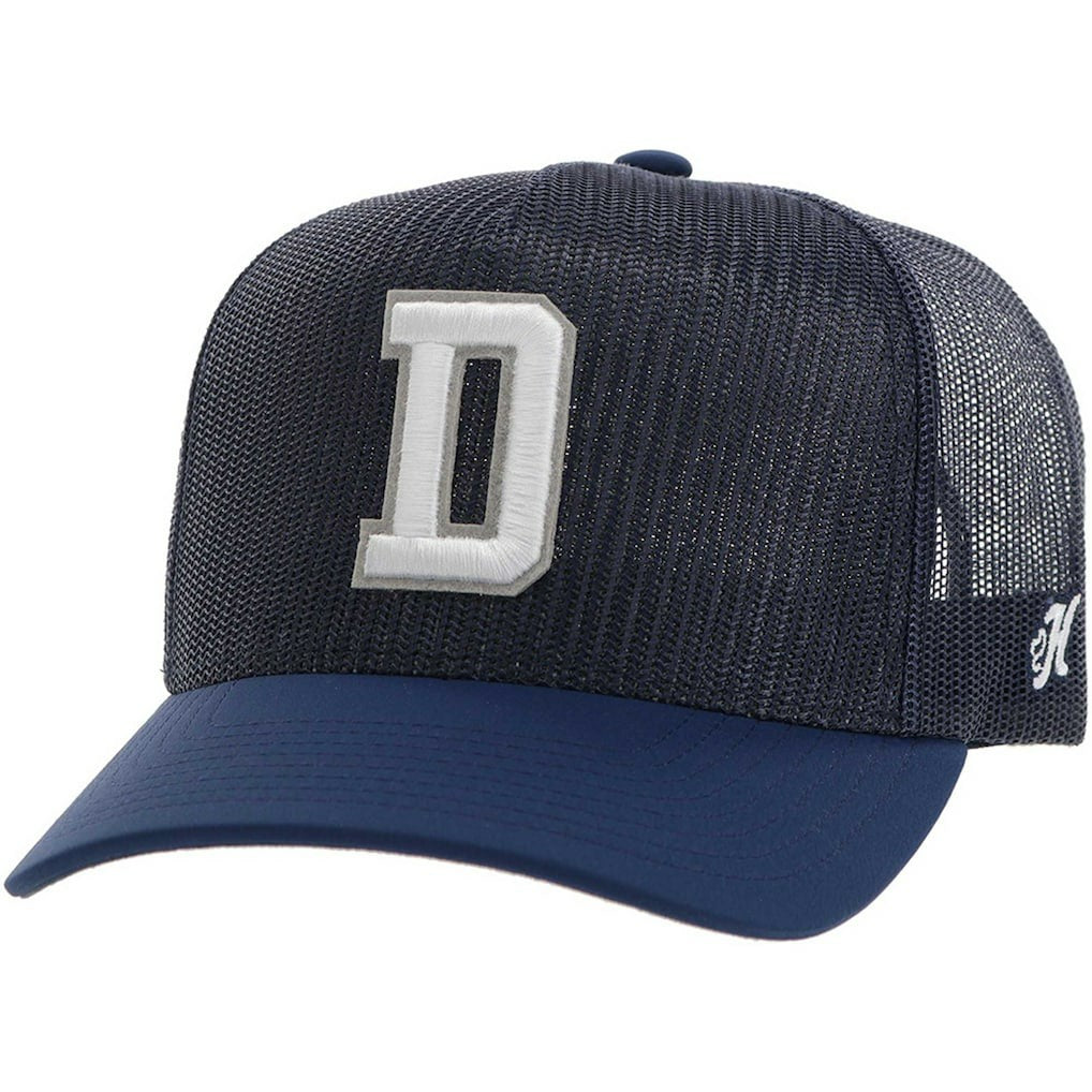 Dallas Cowboys HOOey All Mesh Trucker Adjustable Hat | NFL Near me