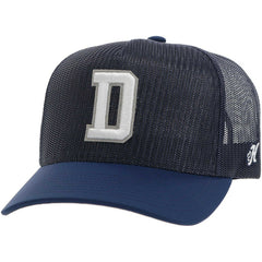 Dallas Cowboys HOOey All Mesh Trucker Adjustable Hat | NFL Near me