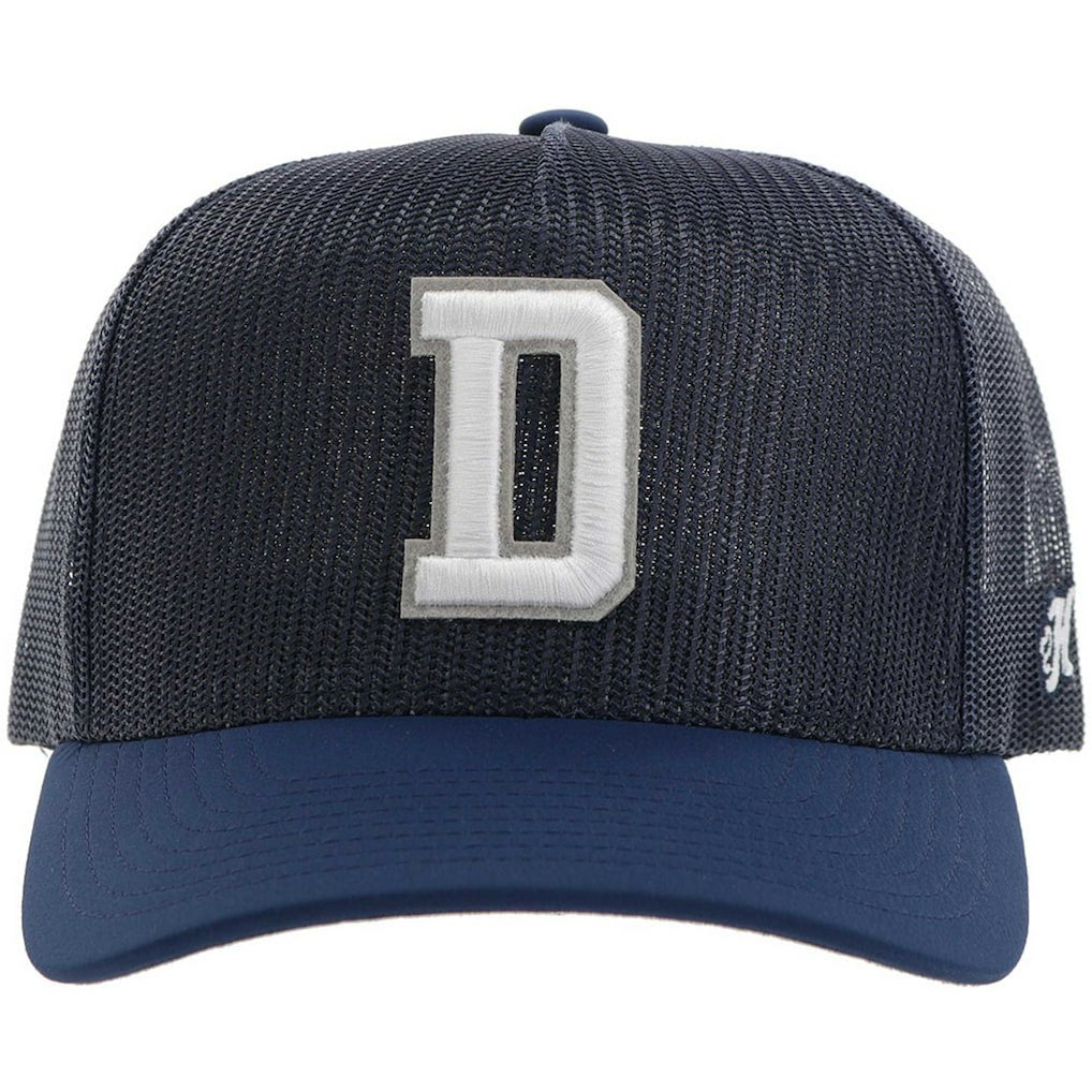 Dallas Cowboys HOOey All Mesh Trucker Adjustable Hat | NFL Near me