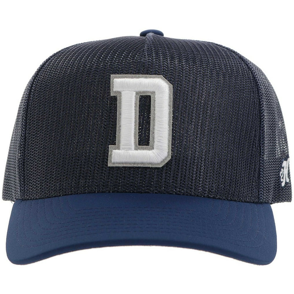 Dallas Cowboys HOOey All Mesh Trucker Adjustable Hat | NFL Near me