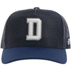 Dallas Cowboys HOOey All Mesh Trucker Adjustable Hat | NFL Near me