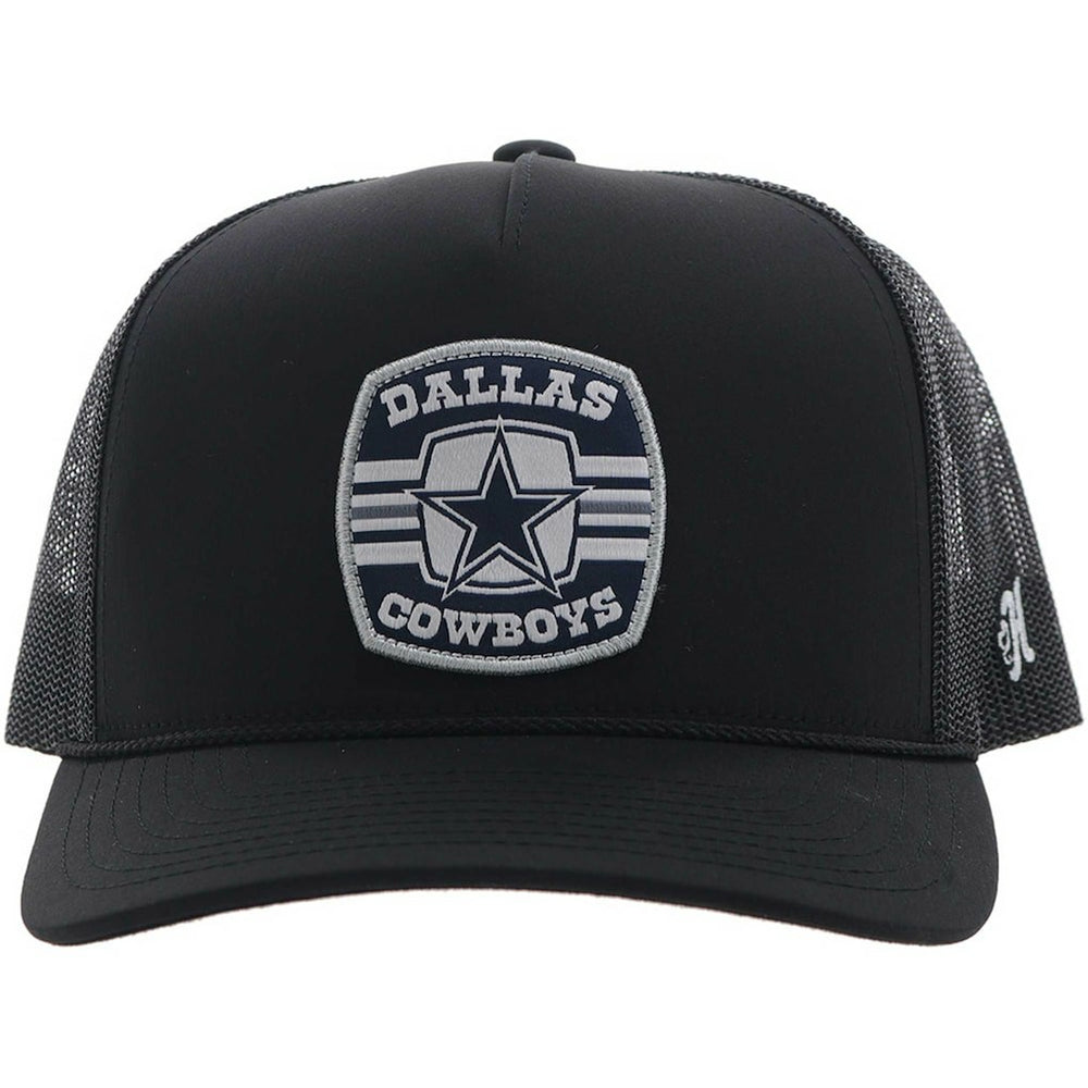 Dallas Cowboys HOOey Patch Rope Trucker Adjustable Hat | NFL Near me