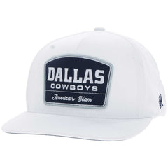 Dallas Cowboys HOOey America's Team Adjustable Hat | NFL Online