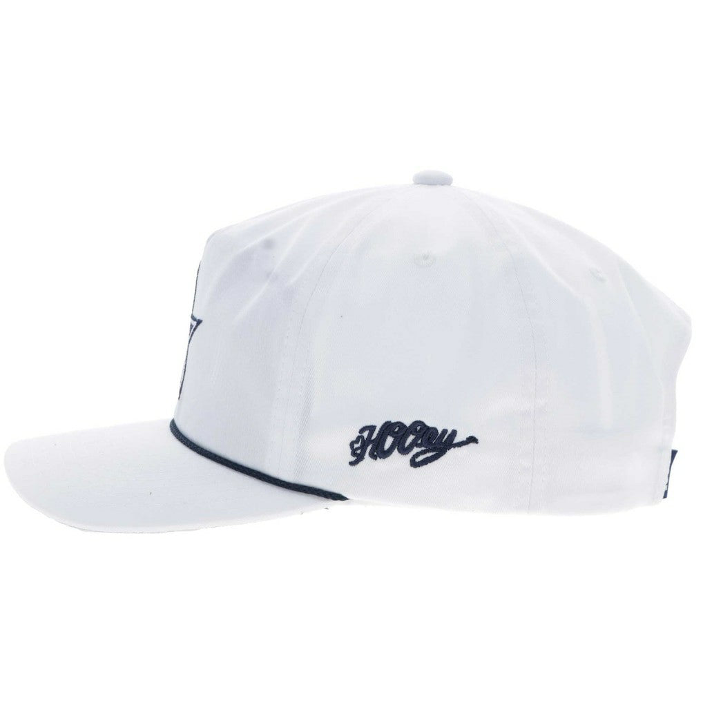 Dallas Cowboys HOOey Star Logo Rope Adjustable Hat | NFL New