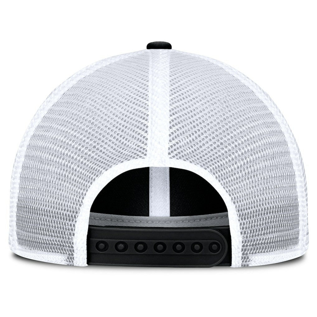 Miami Dolphins Averie Trucker Adjustable Hat | NFL Outlet