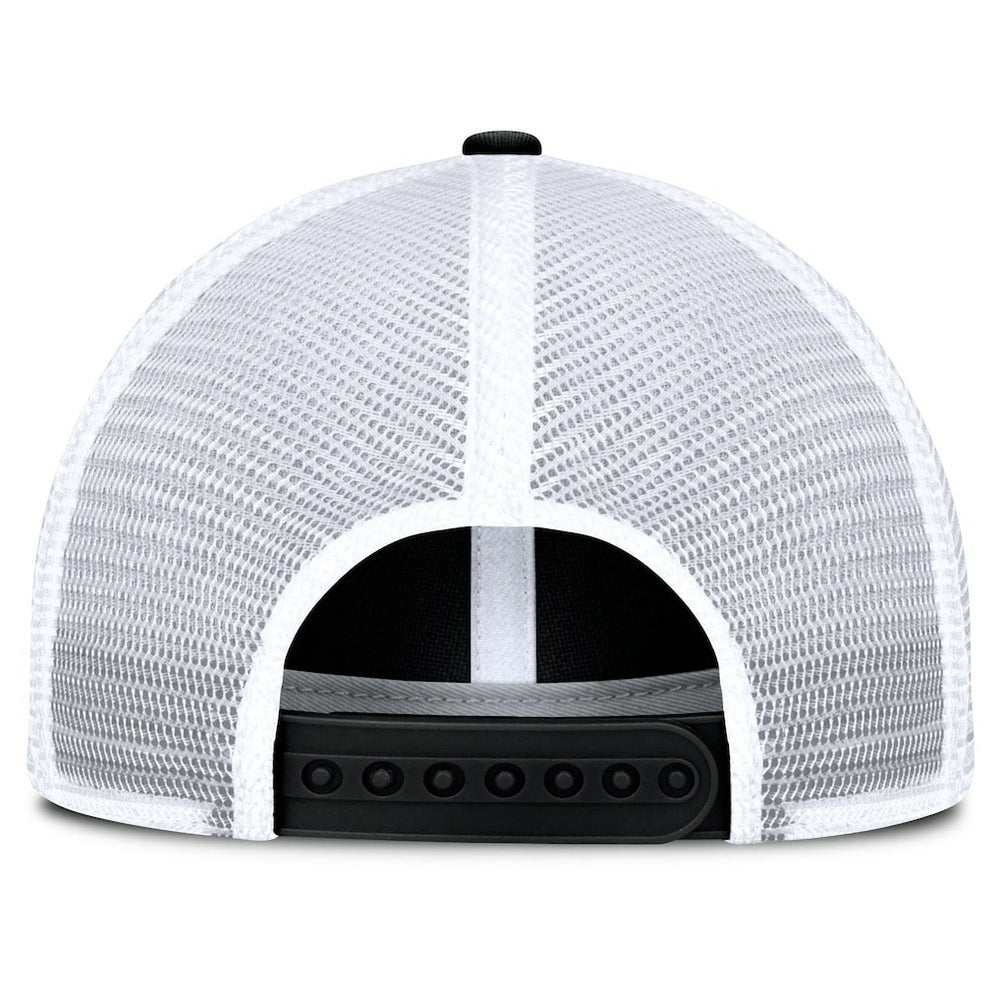 Miami Dolphins Averie Trucker Adjustable Hat | NFL Outlet