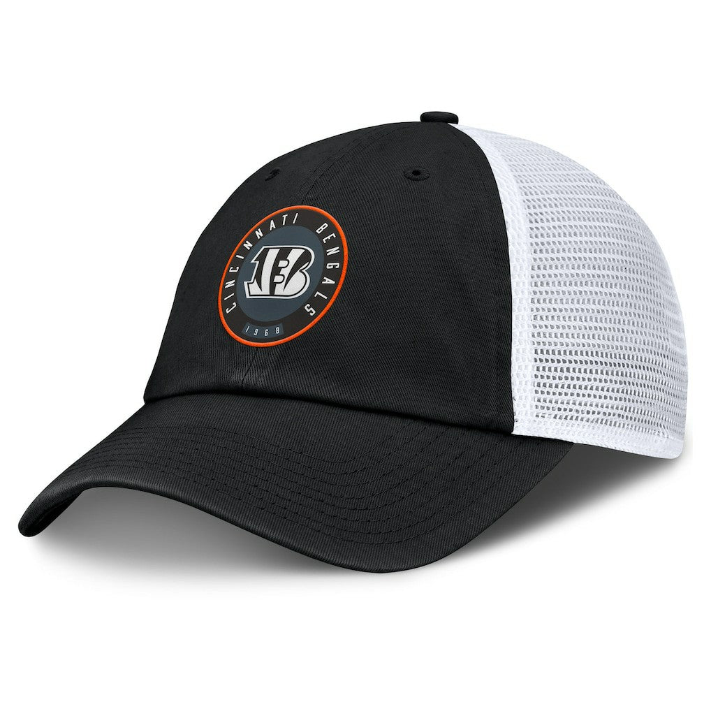 Cincinnati Bengals Averie Trucker Adjustable Hat | NFL Discount