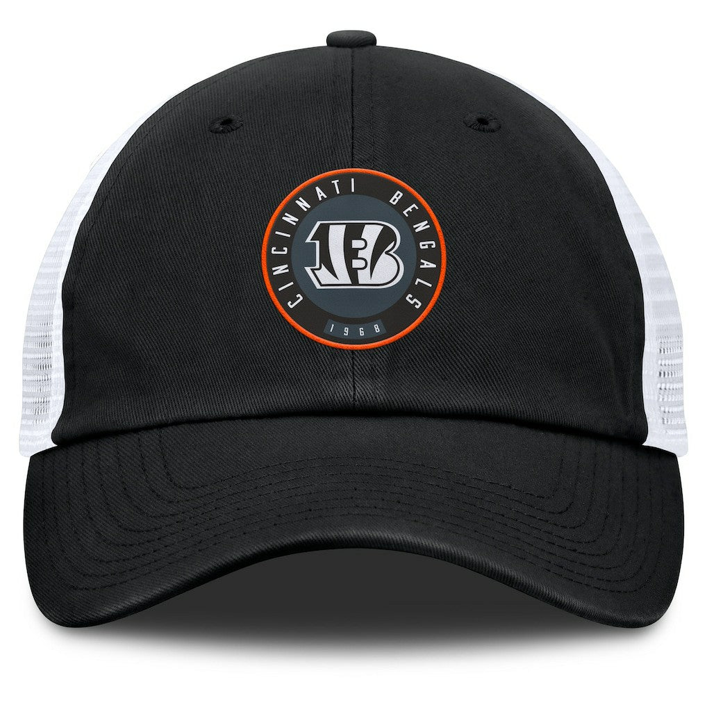 Cincinnati Bengals Averie Trucker Adjustable Hat | NFL Discount