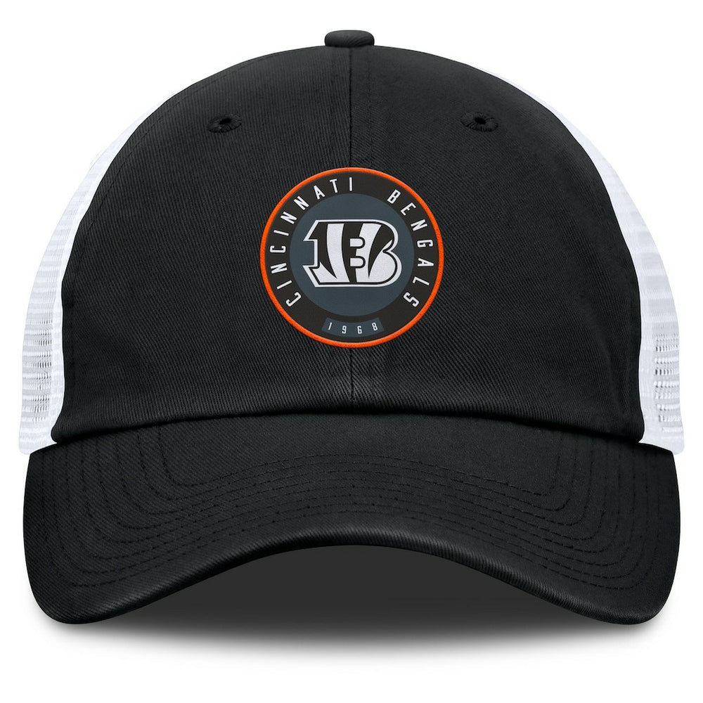 Cincinnati Bengals Averie Trucker Adjustable Hat | NFL Discount