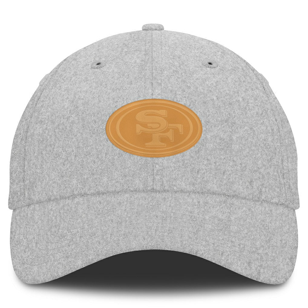 San Francisco 49ers Front Office Adjustable Hat | NFL New