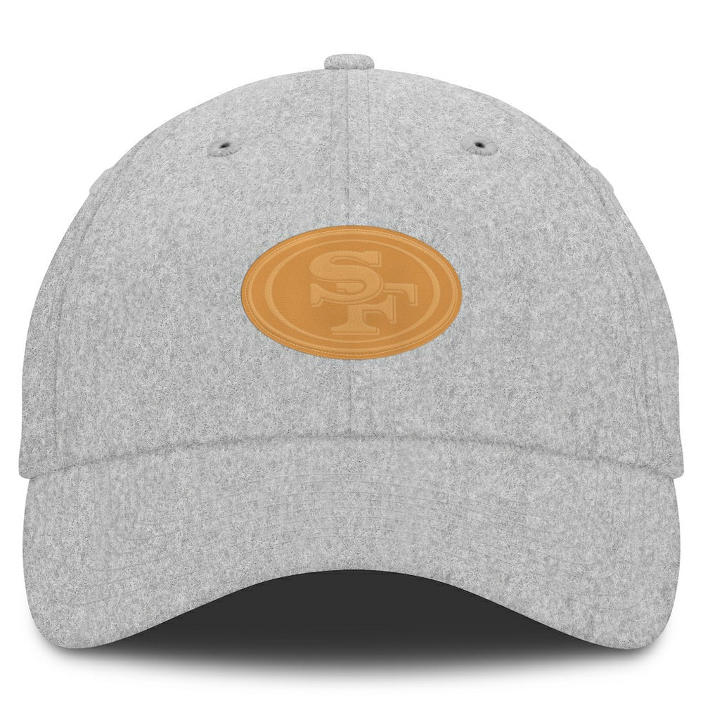San Francisco 49ers Front Office Adjustable Hat | NFL New