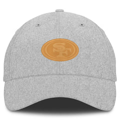 San Francisco 49ers Front Office Adjustable Hat | NFL New