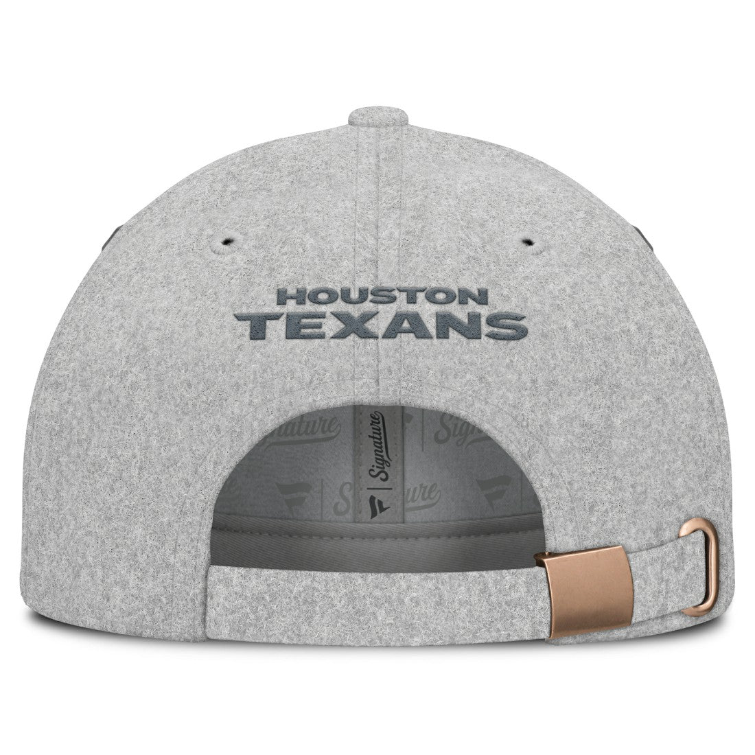 Houston Texans Front Office Adjustable Hat | NFL Outlet