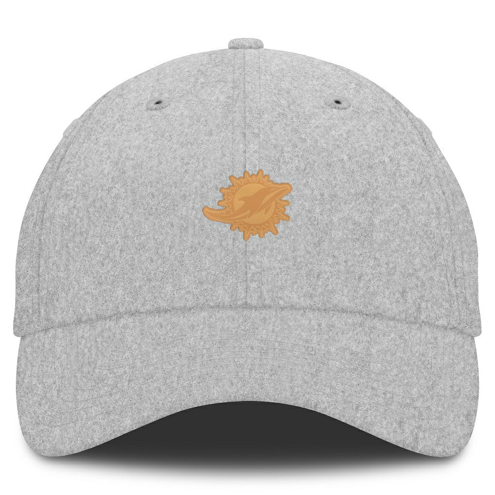 Miami Dolphins Front Office Adjustable Hat | NFL Discount