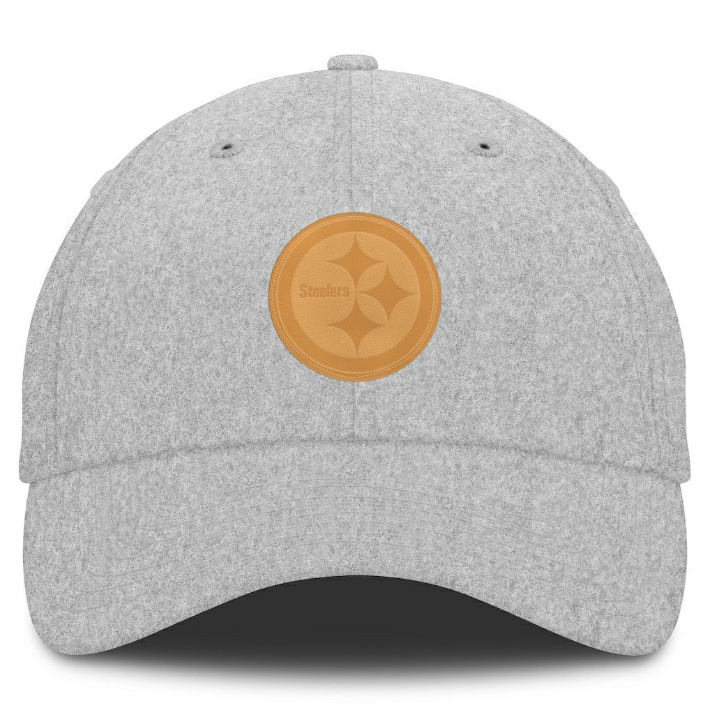 Pittsburgh Steelers Front Office Adjustable Hat | NFL Outlet