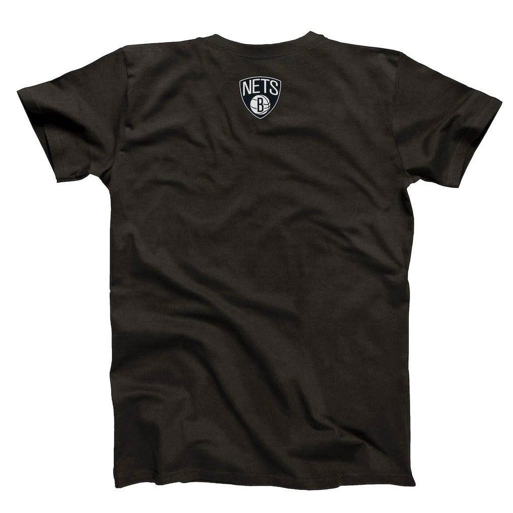 Heather Black Brooklyn Nets Hyperfly Unisex Year of the Dragon Lunar New Year Collection T-Shirt | NBA
