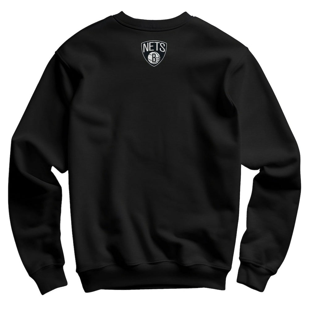 Heather Black Brooklyn Nets Hyperfly Unisex Year of the Dragon Lunar New Year Collection Pullover Sweatshirt | NBA