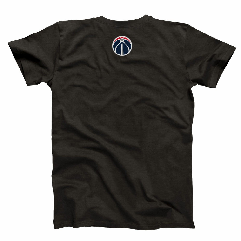 Heather Black Washington Wizards Hyperfly Unisex Year of the Dragon Lunar New Year Collection T-Shirt | NBA